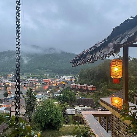 Hedreung Banrakthai Homestay And Camping Ban Rak Thai Eksteriør billede