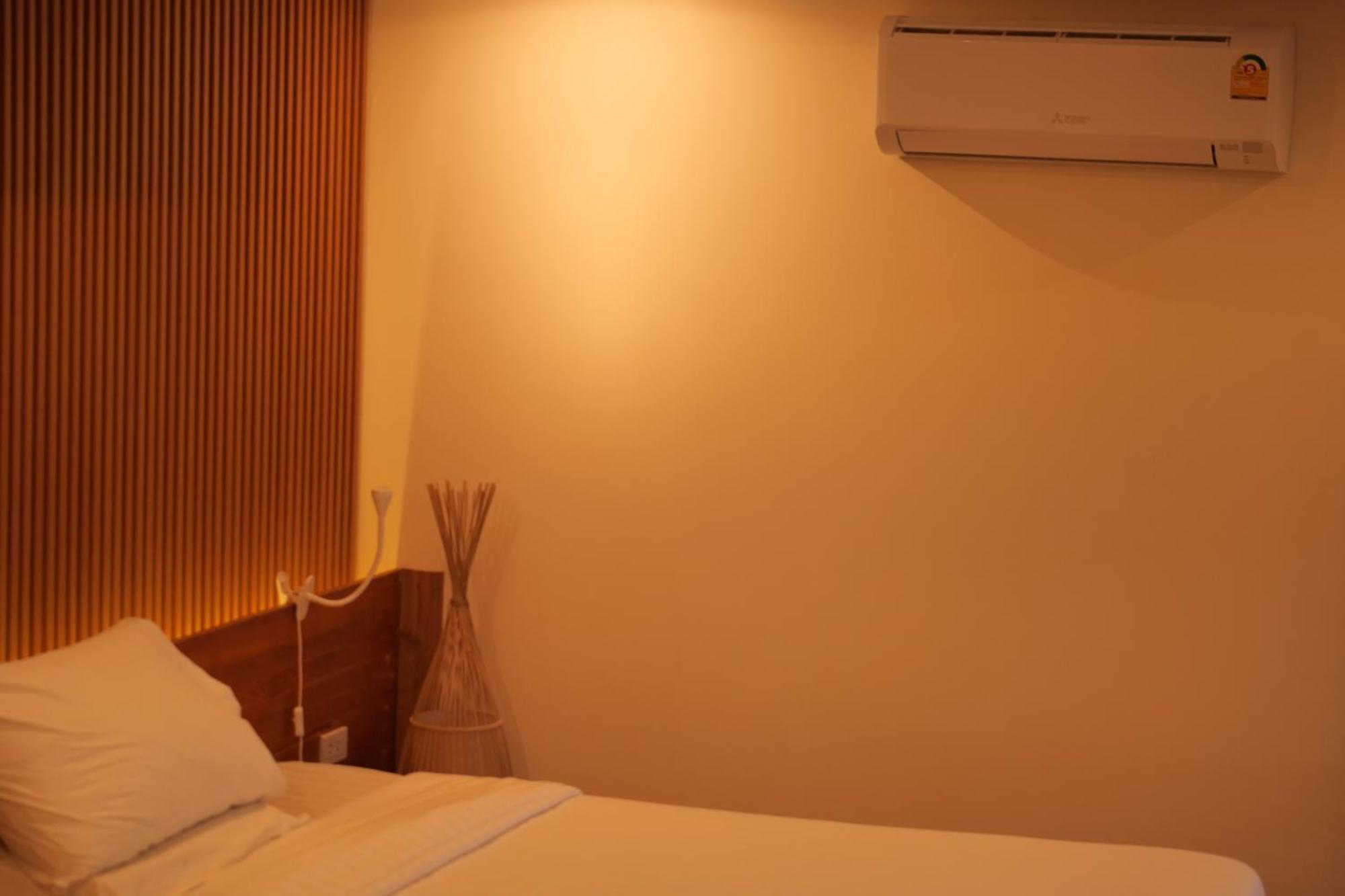 Hedreung Banrakthai Homestay And Camping Ban Rak Thai Eksteriør billede
