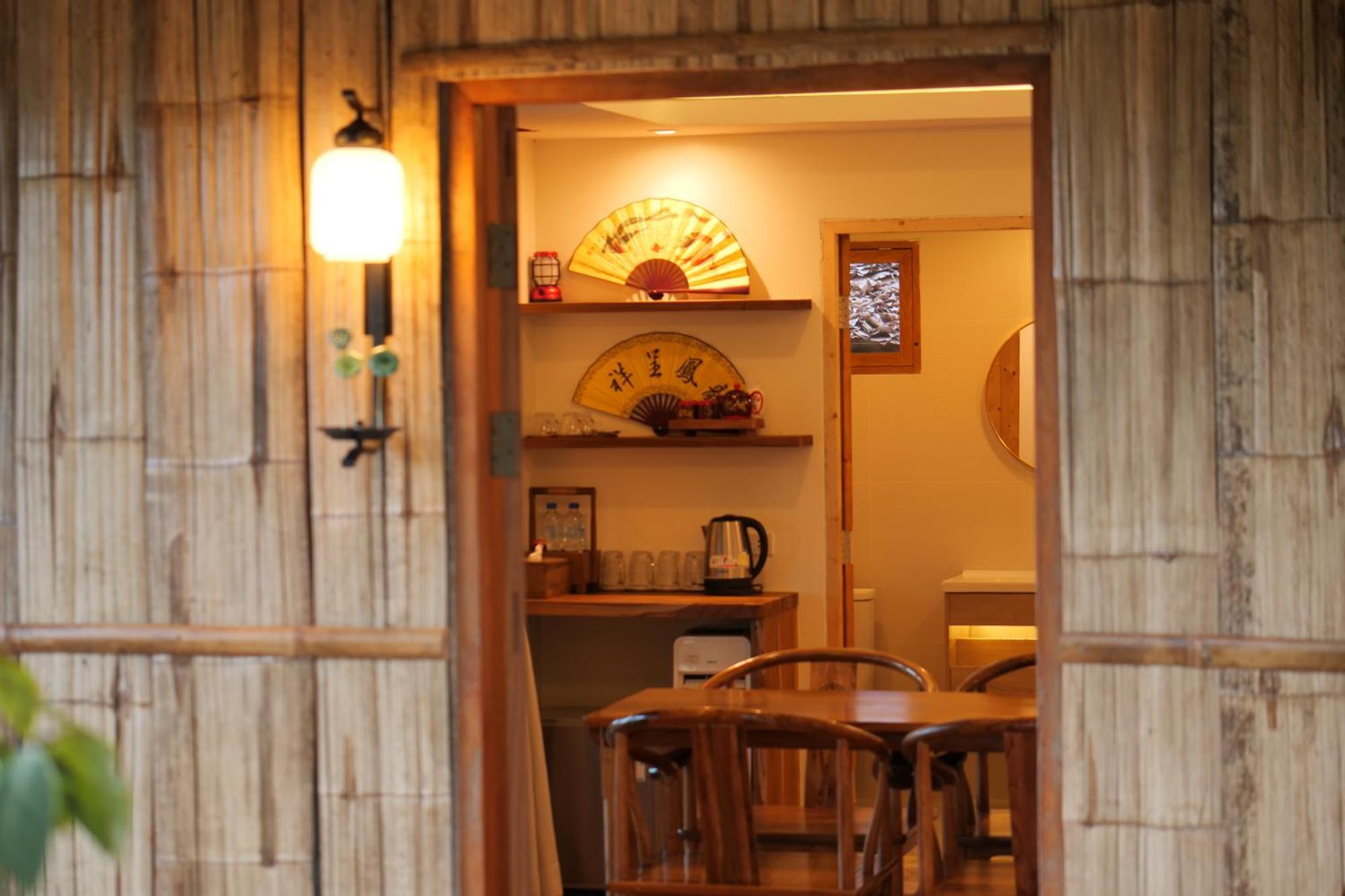 Hedreung Banrakthai Homestay And Camping Ban Rak Thai Eksteriør billede