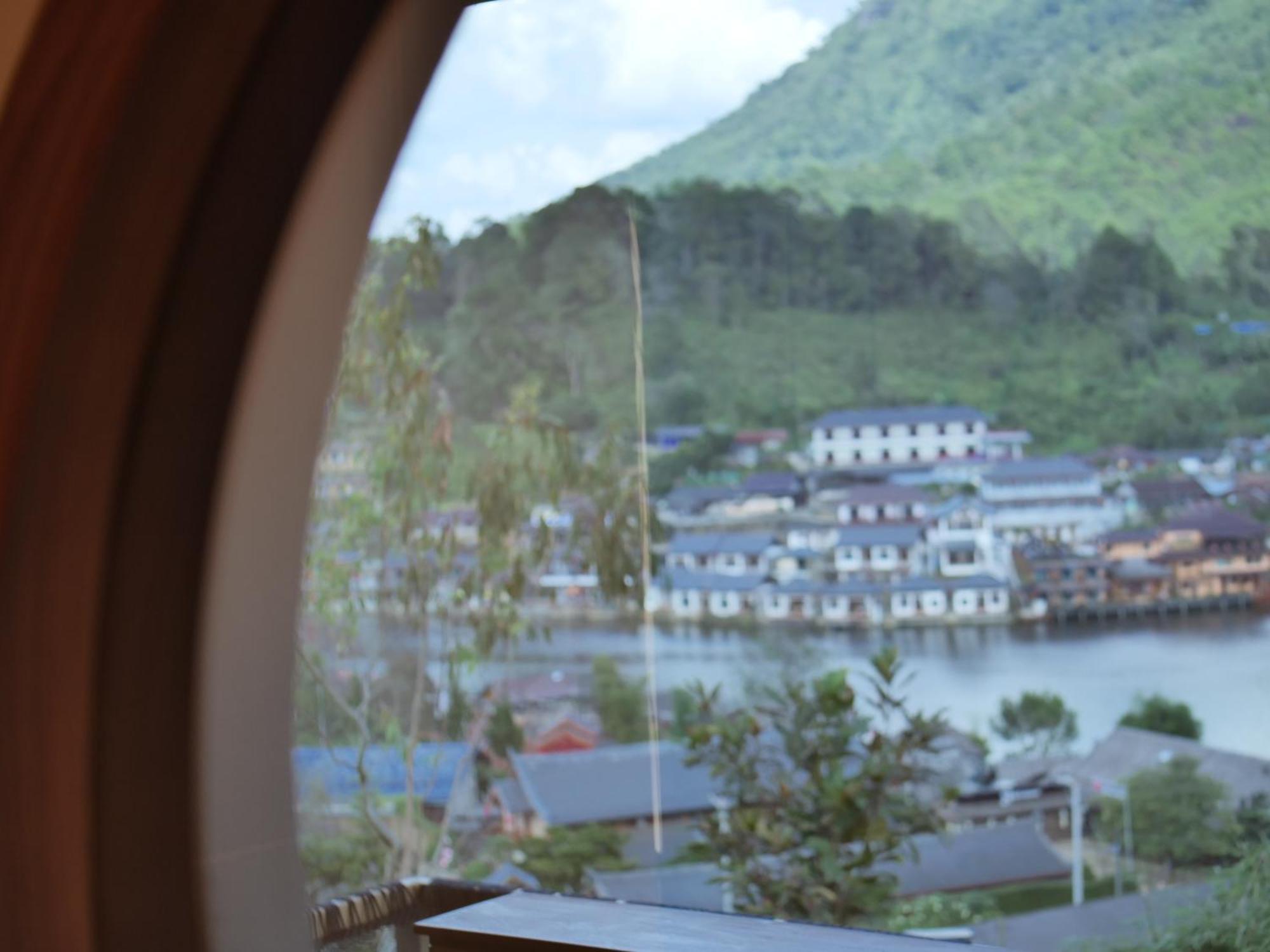 Hedreung Banrakthai Homestay And Camping Ban Rak Thai Eksteriør billede