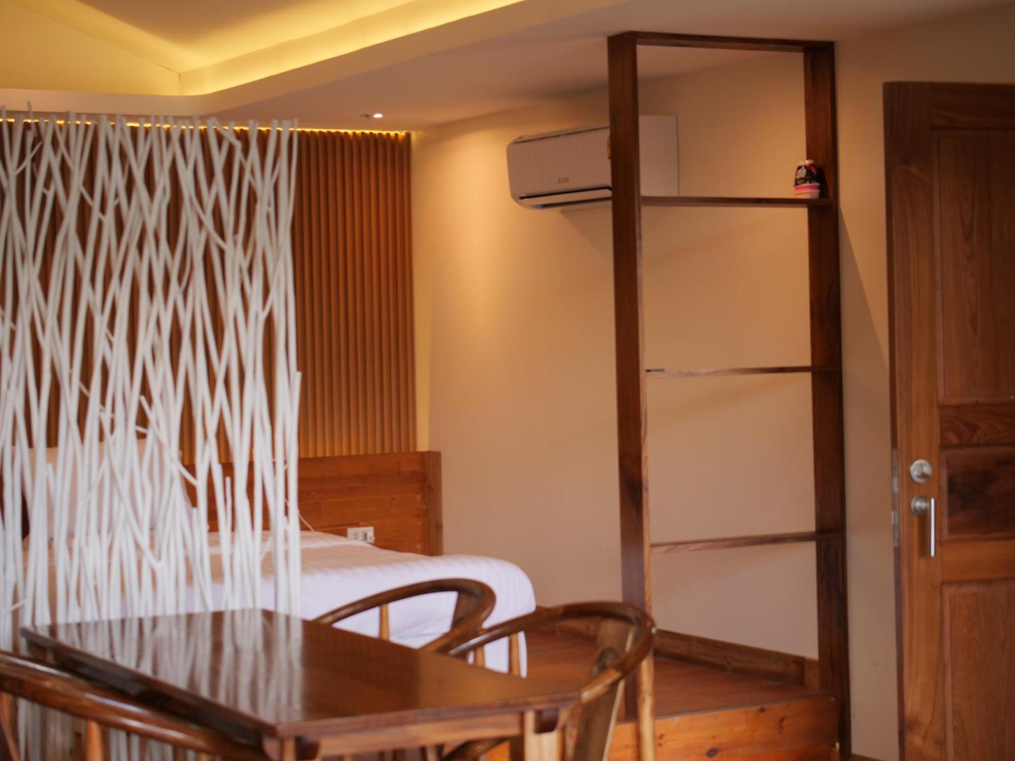 Hedreung Banrakthai Homestay And Camping Ban Rak Thai Eksteriør billede