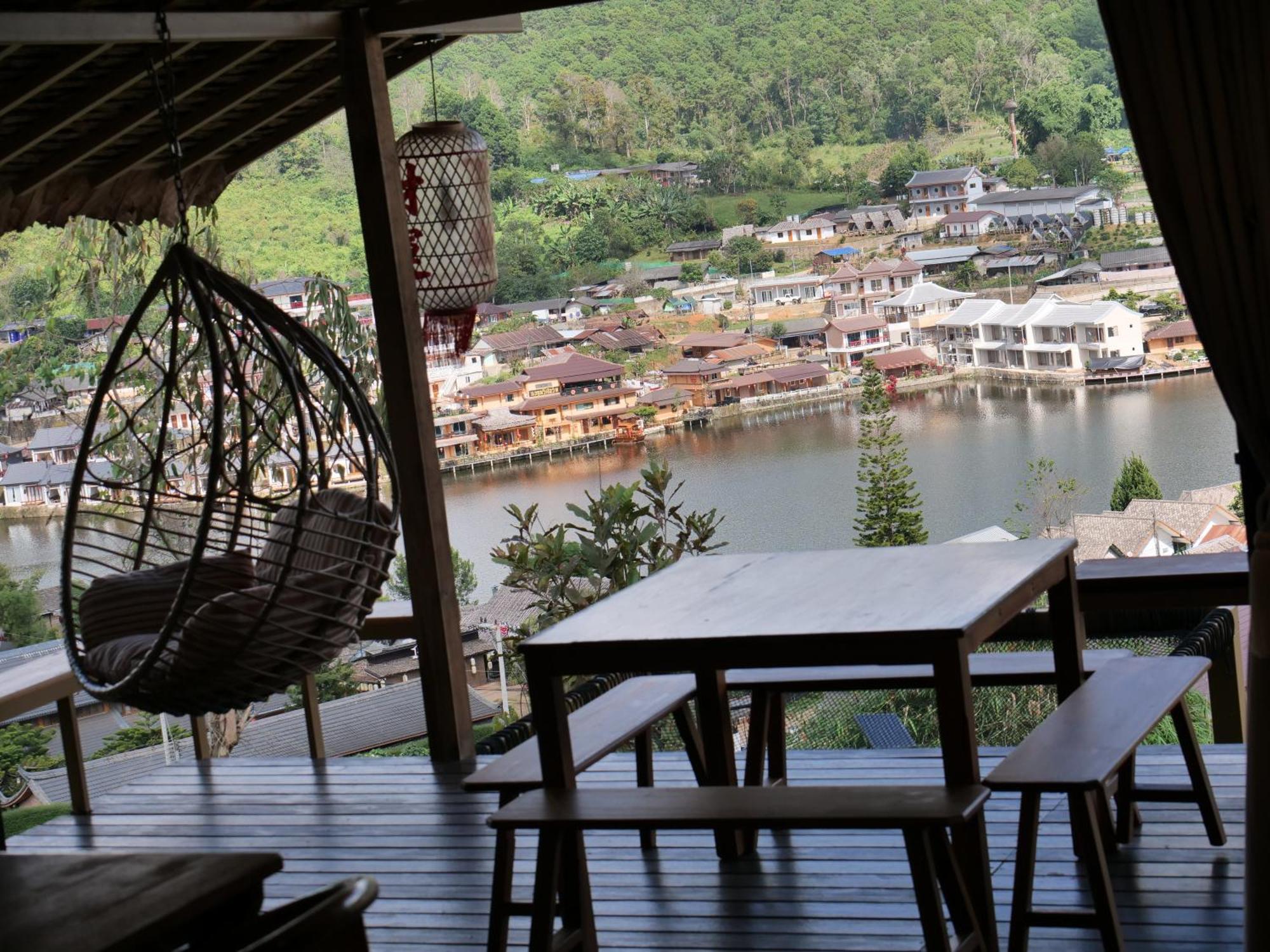 Hedreung Banrakthai Homestay And Camping Ban Rak Thai Eksteriør billede